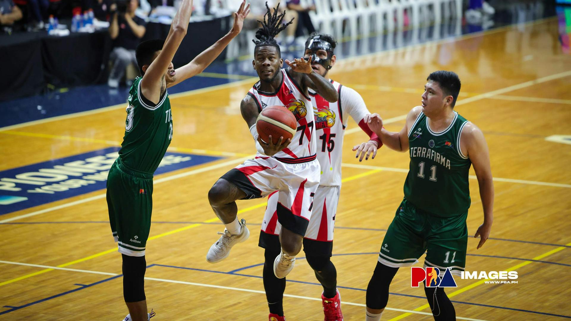 PBA: CJ Perez, San Miguel eye payback as Beermen, Terrafirma dispute semis berth in knockout game